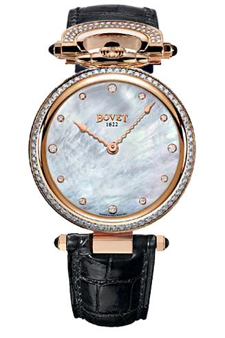 Best Bovet Amadeo Fleurier 30 AF30009 Replica watch